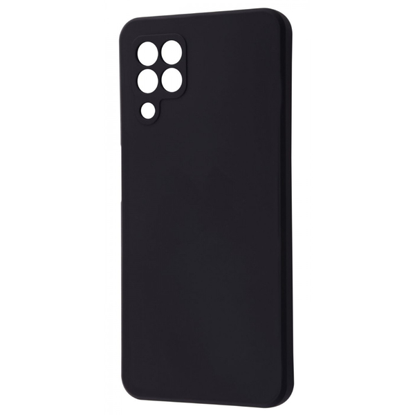 Чохол WAVE Colorful Case (TPU) Samsung Galaxy A22/M22/M32 (A225F/M225F/M325F) Black