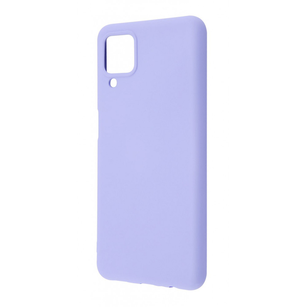 Чохол WAVE Colorful Case (TPU) Samsung Galaxy A12/M12 (A125F/M127F) Light purple