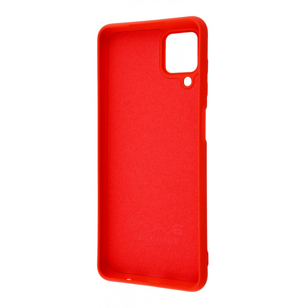 Чохол WAVE Colorful Case (TPU) Samsung Galaxy A12/M12 (A125F/M127F) Light purple, зображення 2