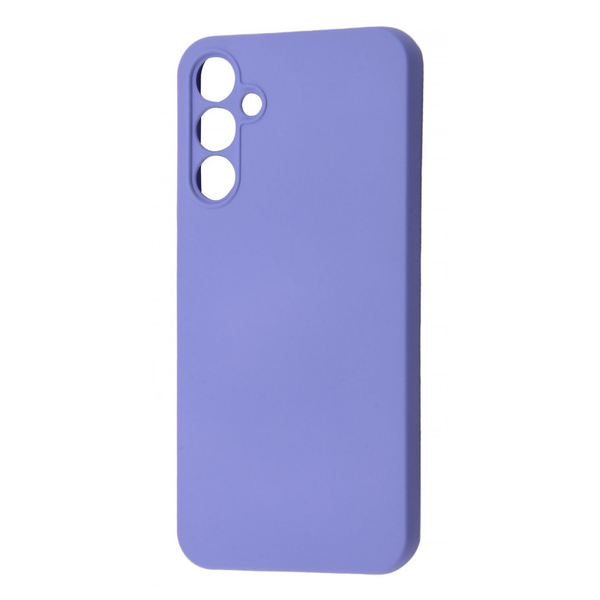 Чохол WAVE Colorful Case (TPU) Samsung Galaxy A15 4G/5G Light purple
