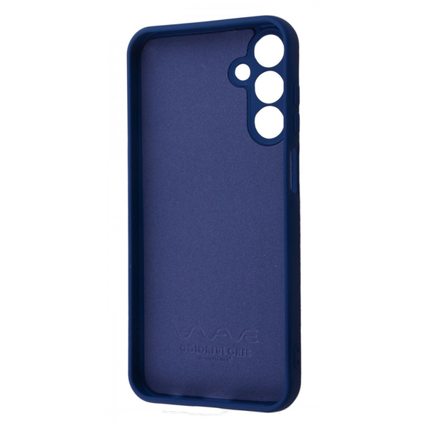 Чохол WAVE Colorful Case (TPU) Samsung Galaxy A15 4G/5G Black, зображення 2