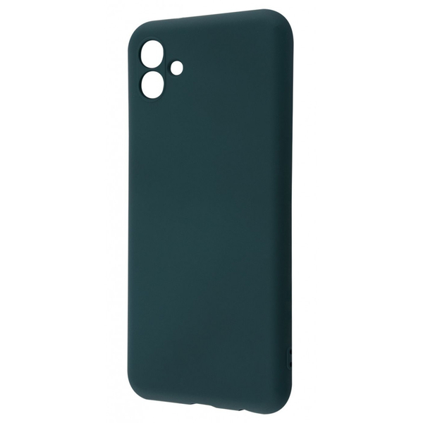Чохол WAVE Colorful Case (TPU) Samsung Galaxy A06 Forest green
