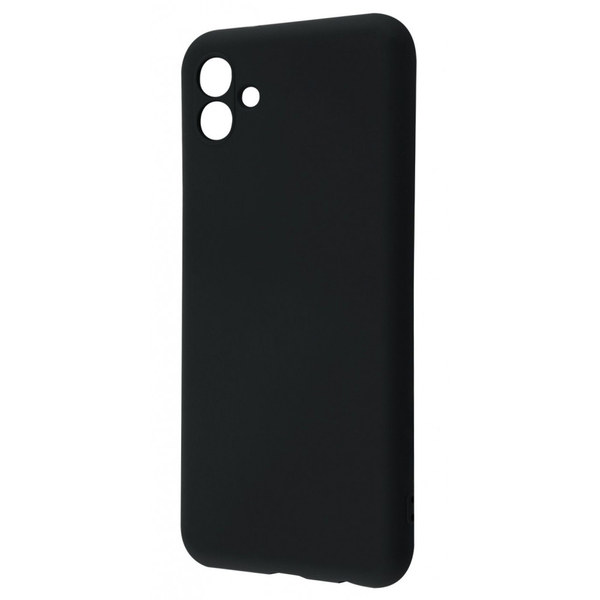 Чохол WAVE Colorful Case (TPU) Samsung Galaxy A07 Black