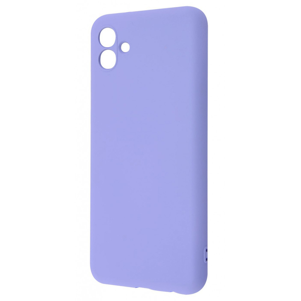 Чохол WAVE Colorful Case (TPU) Samsung Galaxy A07 Light purple