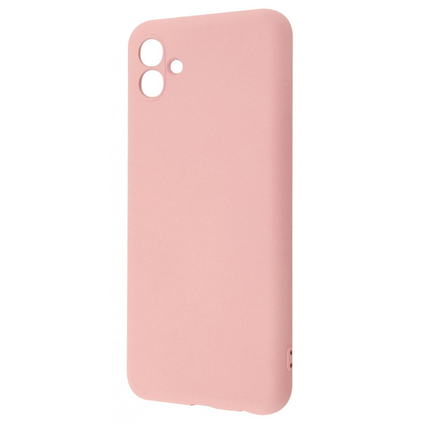 Чохол WAVE Colorful Case (TPU) Samsung Galaxy A07 Pink sand