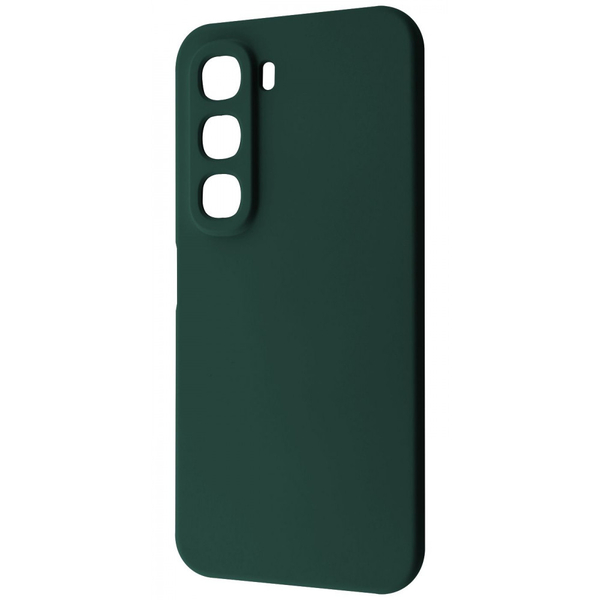Чохол WAVE Colorful Case (TPU) Infinix Hot 60i Forest green