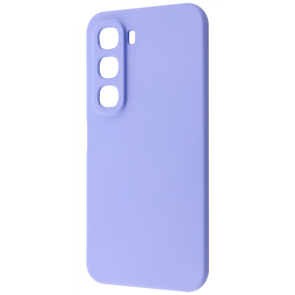 Чохол WAVE Colorful Case (TPU) Infinix Hot 60i Light purple