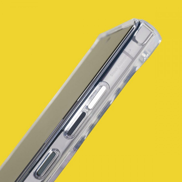 Чохол WAVE Clear Case (PC+TPU) with Magnetic Ring Google Pixel 9 Pro XL Clear, зображення 3