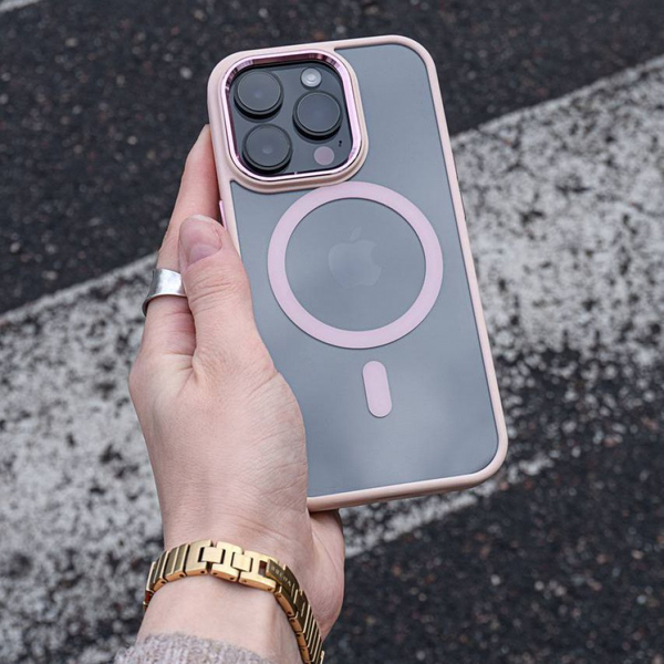 Чохол WAVE Ardor Case with Magnetic Ring iPhone 16 Plus Midnight blue, зображення 3