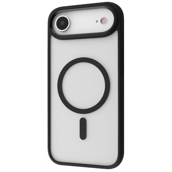 Чохол WAVE Ardor Case with Magnetic Ring iPhone 17 Air Black