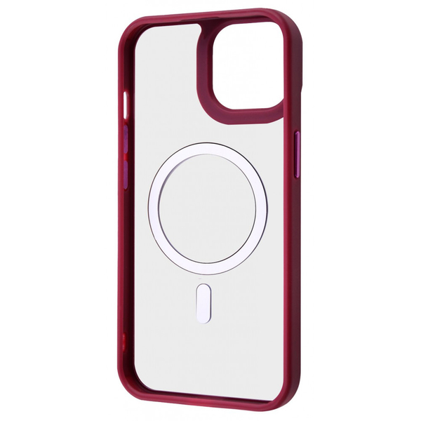 Чохол WAVE Ardor Case with Magnetic Ring iPhone 15 White, изображение 3