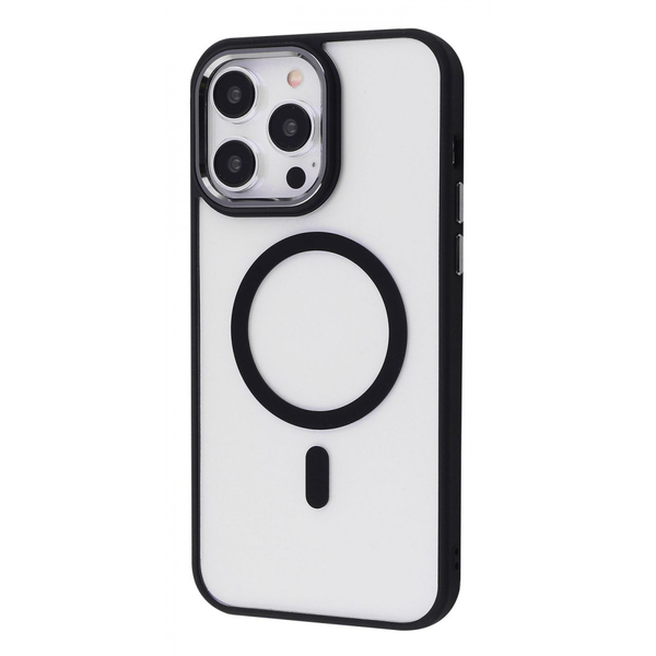 Чохол WAVE Ardor Case with Magnetic Ring iPhone 16 Pro Max Black