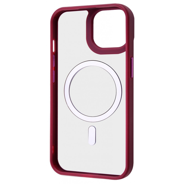 Чохол WAVE Ardor Case with Magnetic Ring iPhone 15 Pro Max Deep purple, изображение 3