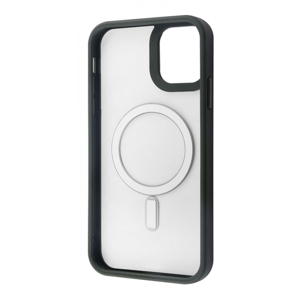 Чохол WAVE Ardor Case with Magnetic Ring iPhone 11 Black, зображення 3