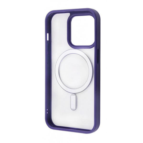 Чохол WAVE Ardor Case with Magnetic Ring iPhone 12 Pro Max Light purple, зображення 3