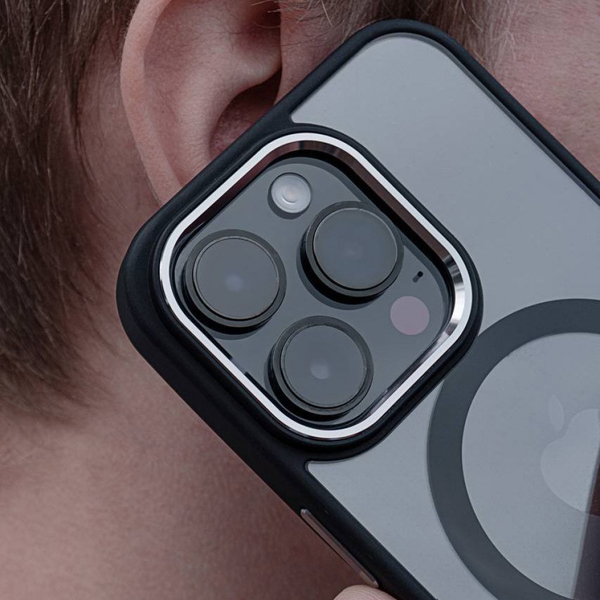 Чохол WAVE Ardor Case with Magnetic Ring iPhone 13 Pro White, зображення 7