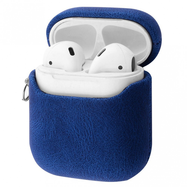 Чохол Sleek Skin AirPods 1/2 Gray, зображення 3