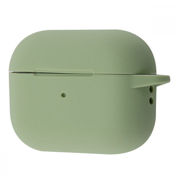 Чохол Silicone Case New for AirPods Pro 2 Mint gum