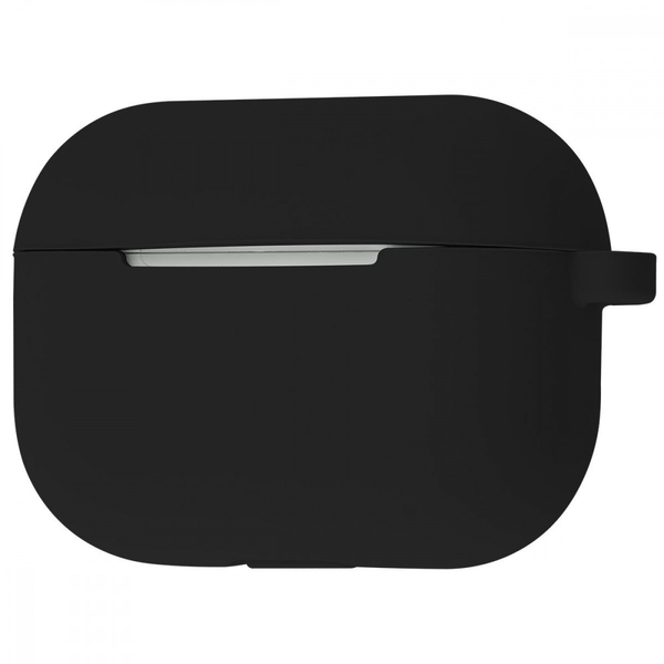 Чохол Silicone Case New for AirPods Pro Black