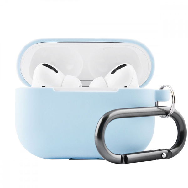 Чохол Silicone Case New for AirPods Pro Red, изображение 3