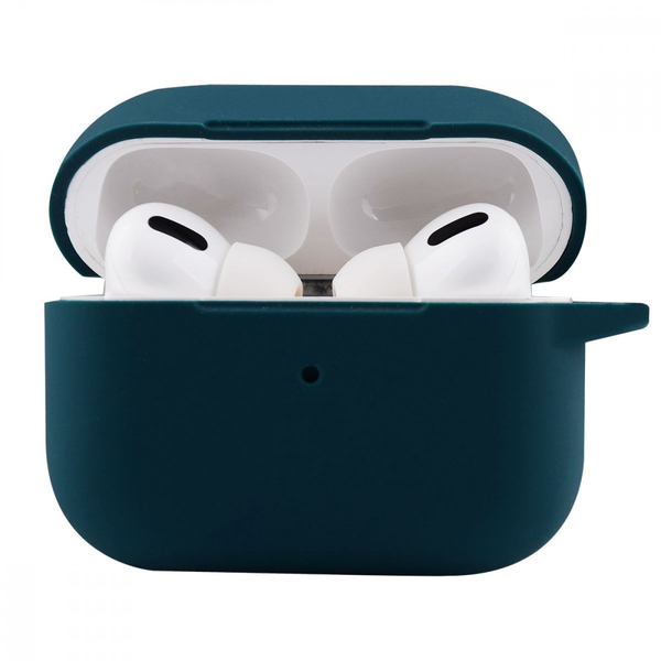 Чохол Silicone Case New for AirPods Pro 3 Antique white, зображення 3