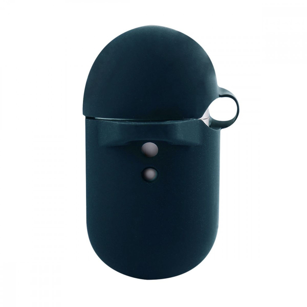 Чохол Silicone Case New for AirPods Pro 3 Forest green, зображення 4