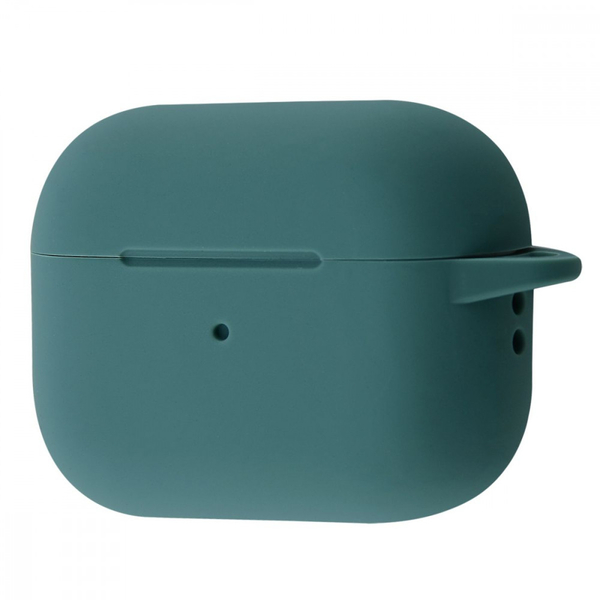 Чохол Silicone Case New for AirPods Pro 3 Pine green