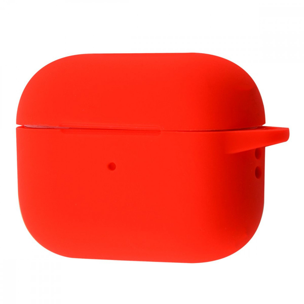 Чохол Silicone Case New for AirPods Pro 3 Red