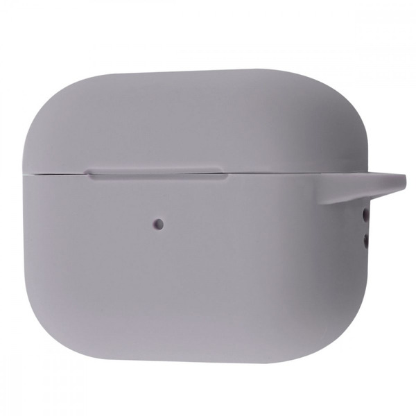 Чохол Silicone Case New for AirPods Pro 2 Gray
