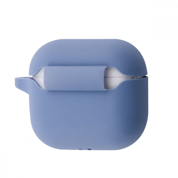 Чохол Silicone Case New for AirPods 3 Mint gum, зображення 8