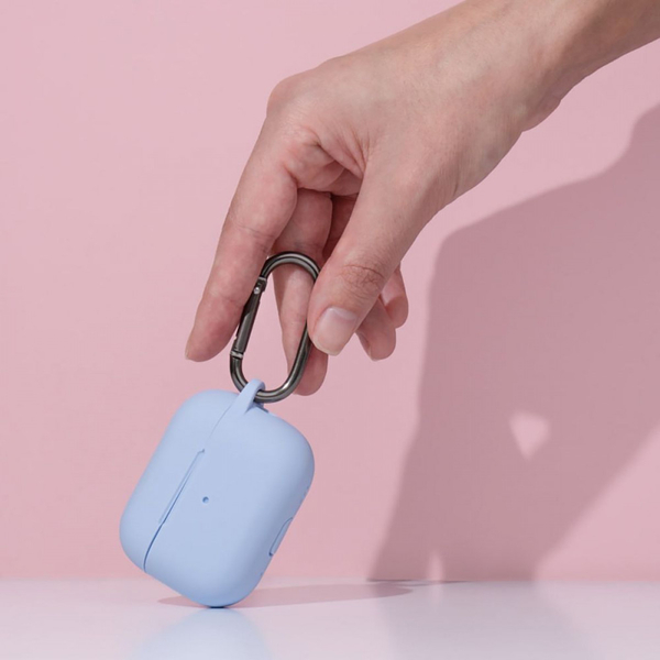 Чохол Silicone Case New for AirPods 4 Orange, зображення 3