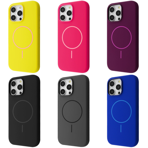Чохол Proove Spectrum Case with Magnetic Ring iPhone 16 Pro Max Choco mousse