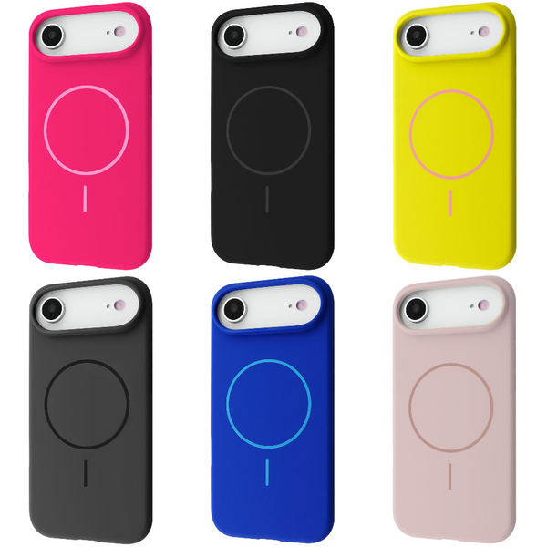 Чохол Proove Spectrum Case with Magnetic Ring iPhone 17 Air Powder pink