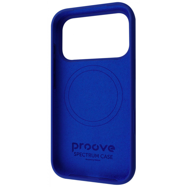 Чохол Proove Spectrum Case with Magnetic Ring iPhone 17 Pro Arctic white, зображення 3