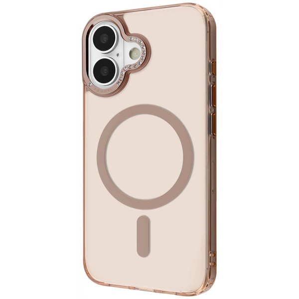 Чохол Proove VS1 Case with Magnetic Ring iPhone 17 Gold