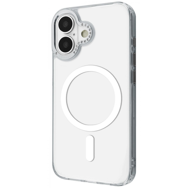 Чохол Proove VS1 Case with Magnetic Ring iPhone 17 White