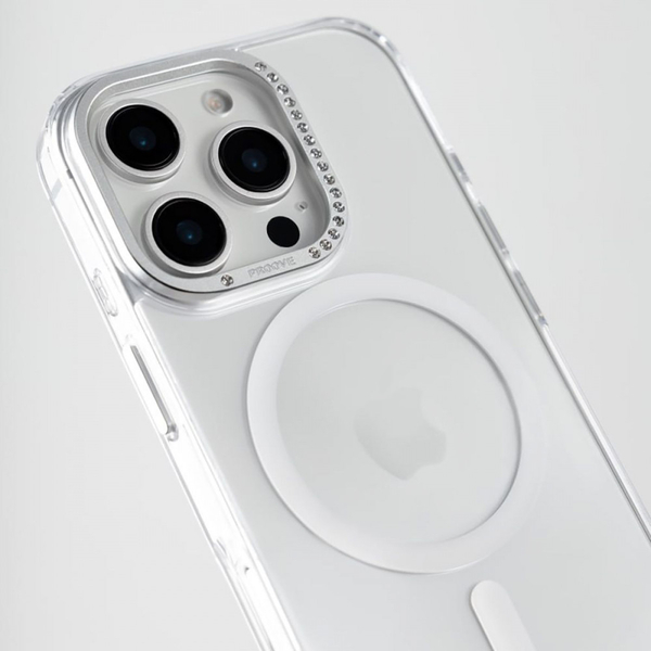 Чохол Proove VS1 Case with Magnetic Ring iPhone 17 Black, изображение 4