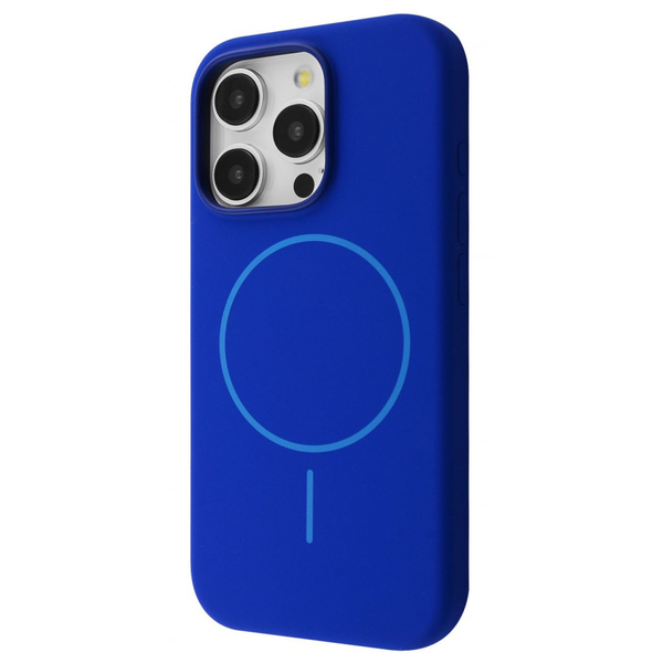 Чохол Proove Spectrum Case with Magnetic Ring iPhone 16 Pro Acid blue
