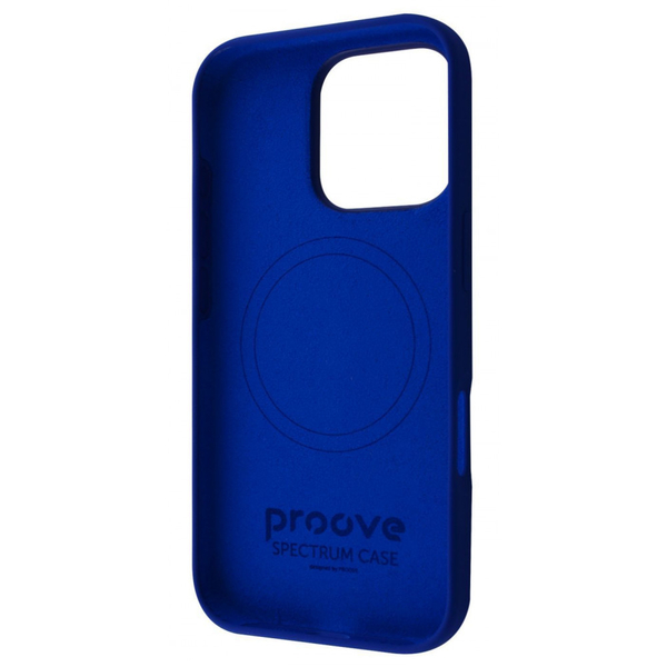 Чохол Proove Spectrum Case with Magnetic Ring iPhone 16 Pro Pink fruit, изображение 3