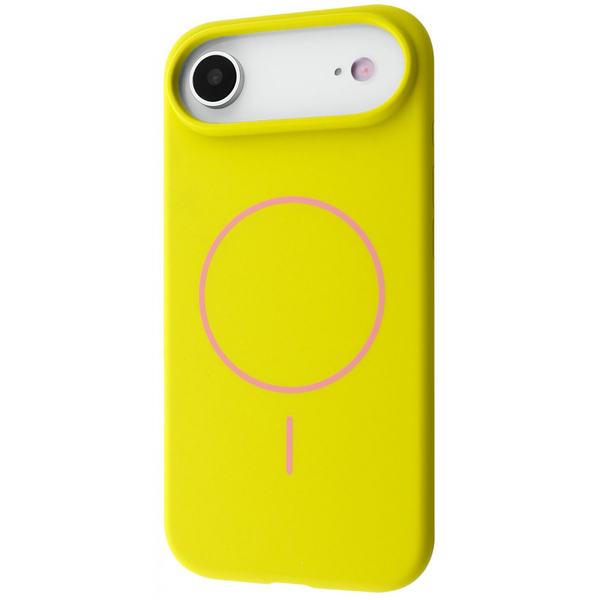 Чохол Proove Spectrum Case with Magnetic Ring iPhone 17 Air Sun yellow