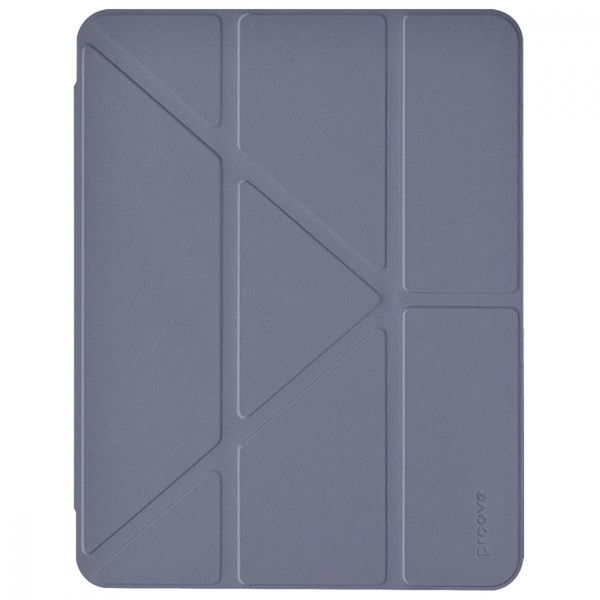 Чохол Proove Solid Case iPad Pro 13" 2024/2025 Lavender gray