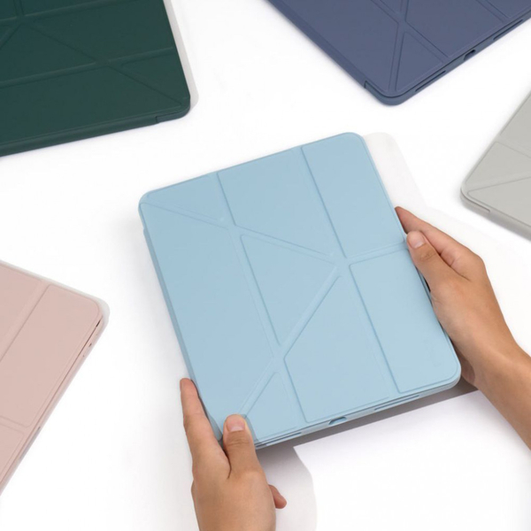 Чохол Proove Solid Case iPad Pro 13" 2024/2025 Sky blue, зображення 4