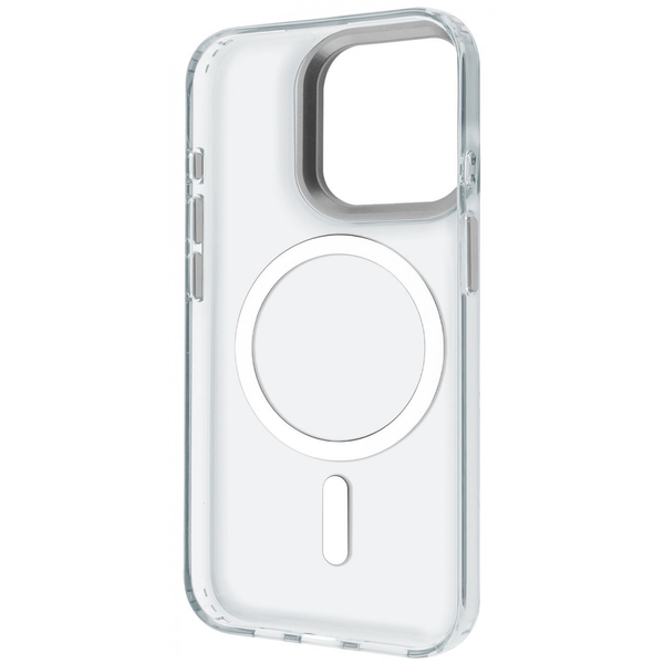 Чохол Proove VS1 Case with Magnetic Ring iPhone 15 Pro White, изображение 3