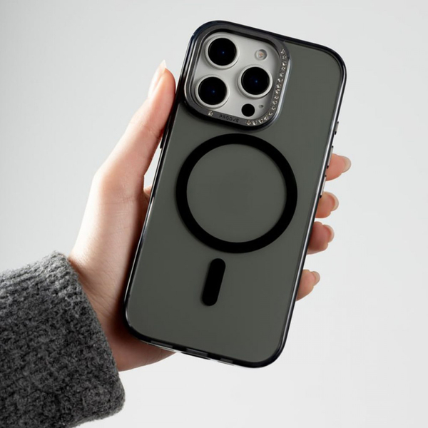 Чохол Proove VS1 Case with Magnetic Ring iPhone 15 Pro Gold, изображение 5