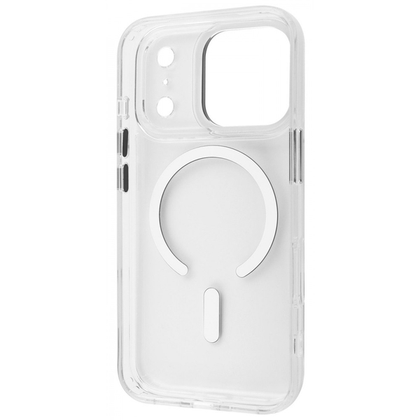 Чохол Proove VS1 Case with Magnetic Ring iPhone 17 Pro Max White, зображення 3