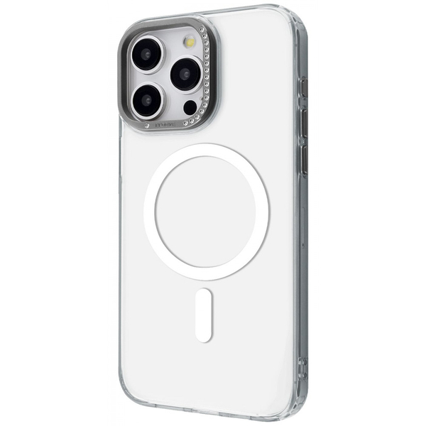 Чохол Proove VS1 Case with Magnetic Ring iPhone 15 Pro Max White