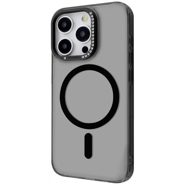 Чохол Proove VS1 Case with Magnetic Ring iPhone 16 Pro Black
