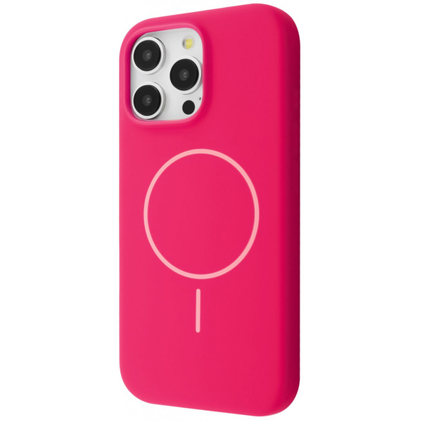 Чохол Proove Spectrum Case with Magnetic Ring iPhone 16 Pro Max Pink fruit