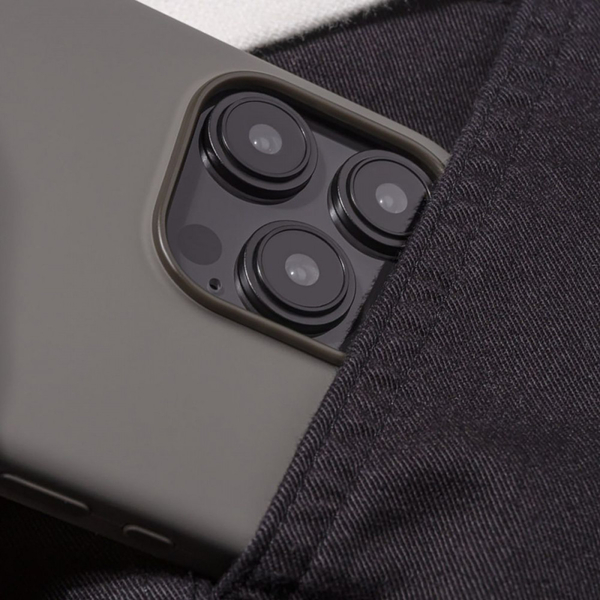 Чохол Proove Silicone Case with Magnetic Ring iPhone 15 Pro Max Cypress, зображення 9