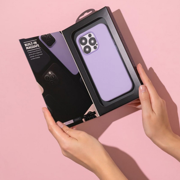 Чохол Proove Silicone Case with Magnetic Ring iPhone 15 Pro Max Cypress, зображення 4